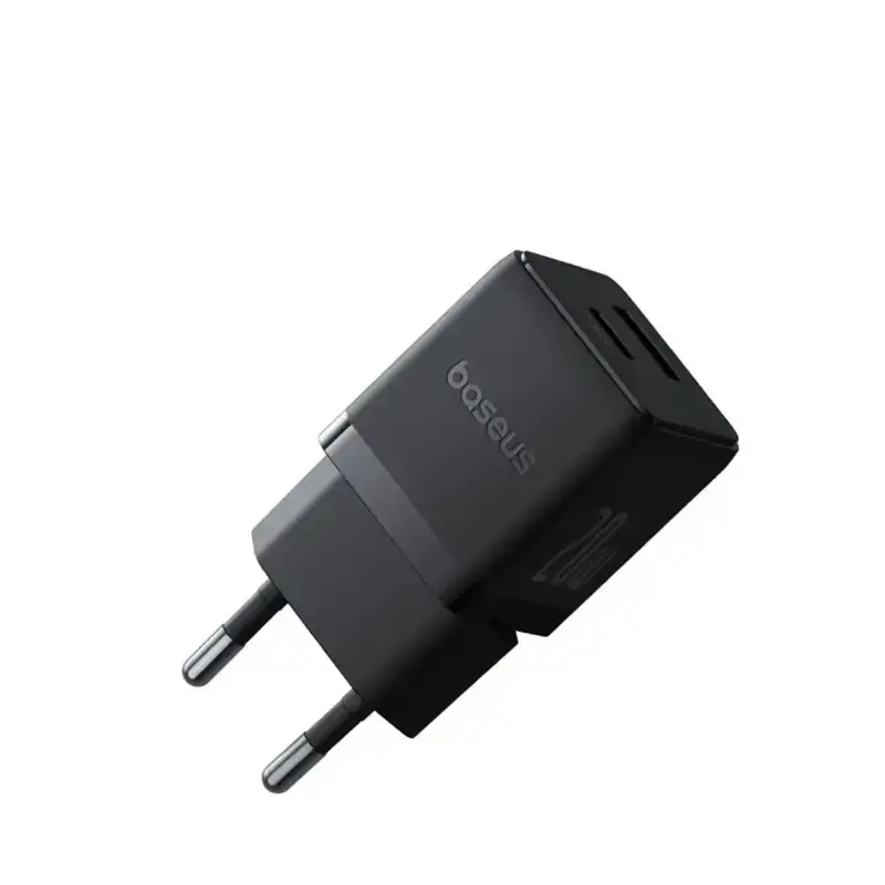 Baseus Palm Fast  Charger C+U  20W  EU